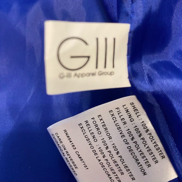 New ladies size L Florida Gators puff vest with front pockets, full zip - Picture 6 of 13